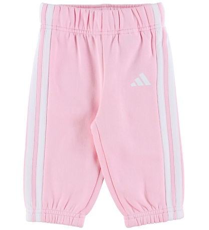 adidas Performance Sweat Set - Clpink/Pnkfus/White