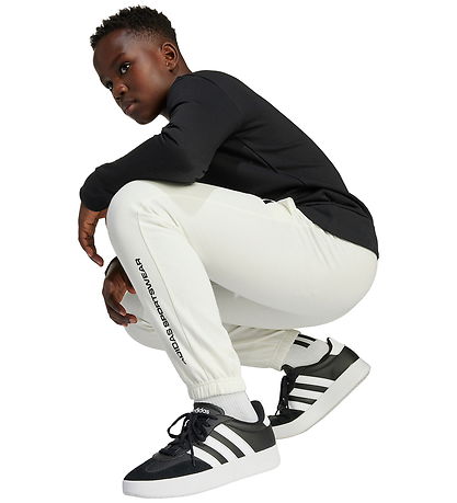 Pantalon de Jogging adidas Performance - B FL PT - Owhite Pantalon de Jogging adidas Performance - B FL PT - Owhite