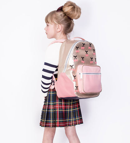 Jeune Premier Reppu - New Bobbie - 20L - Cherry Pom-Pom