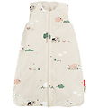 Done by Deer Sleeping Bag - 70 cm - Tiny Farm - Sand Done by Deer Sleeping Bag - 70 cm - Tiny Farm - Sand