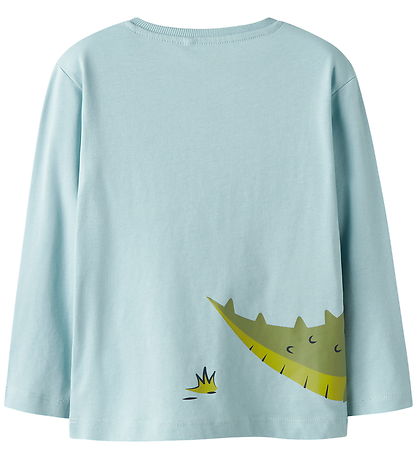 Name It Blouses - NmmKingston - 2-Pack - Sterling Blue