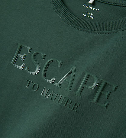 T-Shirt Name It - NkmLaurent - Garden Topiaire T-Shirt Name It - NkmLaurent - Garden Topiaire