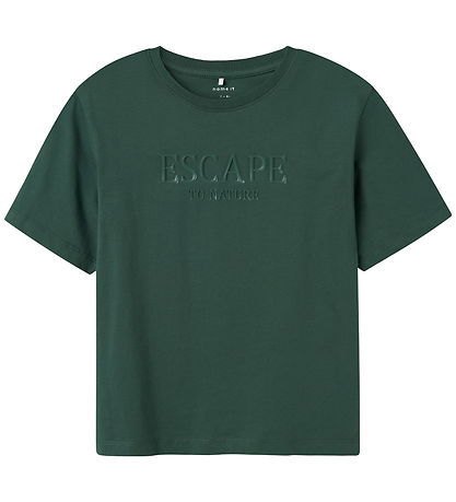 T-Shirt Name It - NkmLaurent - Garden Topiaire T-Shirt Name It - NkmLaurent - Garden Topiaire