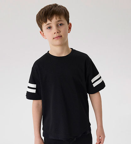 T-Shirt Name It - NkmDiego - Noir T-Shirt Name It - NkmDiego - Noir