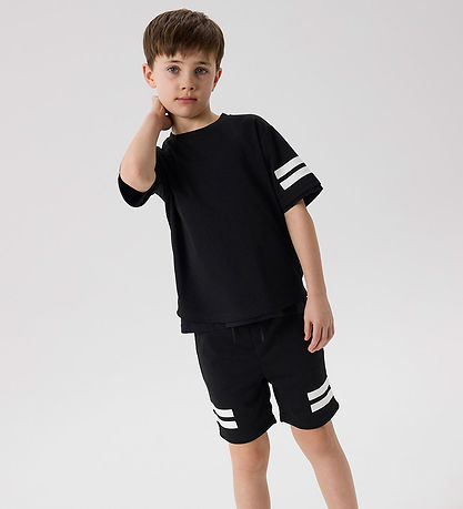 T-Shirt Name It - NkmDiego - Noir T-Shirt Name It - NkmDiego - Noir