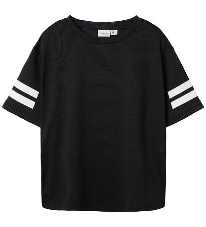 T-Shirt Name It - NkmDiego - Noir T-Shirt Name It - NkmDiego - Noir
