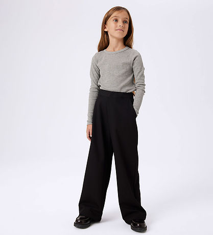 Name It Trousers - NkfDansy - Black Name It Trousers - NkfDansy - Black