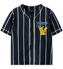 Name It T-shirt - NkmMaska - Pokémon - Navy Blazer Name It T-shirt - NkmMaska - Pokémon - Navy Blazer