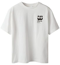 T-Shirt Name It - NkmFelix - Cloud Danseur T-Shirt Name It - NkmFelix - Cloud Danseur