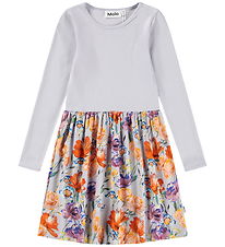 Molo Dress - Credence - Paper Flowers Molo Dress - Credence - Paper Flowers