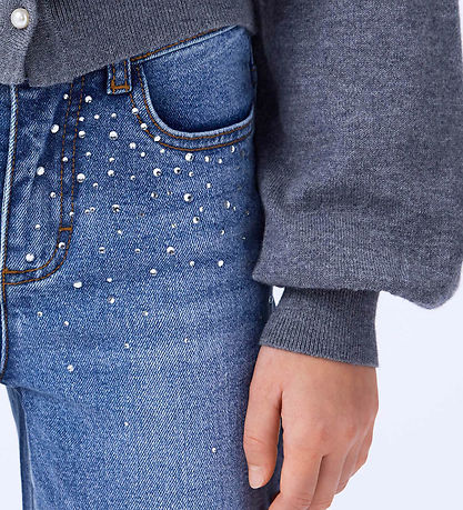 Molo Jeans - Asta - Rhinestone Denim Molo Jeans - Asta - Rhinestone Denim