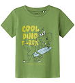 Name It T-shirt - NmmKarlton - Epsom w. T-Rex