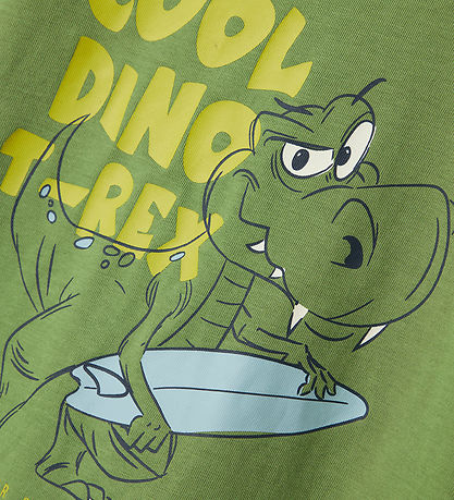T-Shirt Name It - NmmKarlton - Epsom av. T-Rex T-Shirt Name It - NmmKarlton - Epsom av. T-Rex