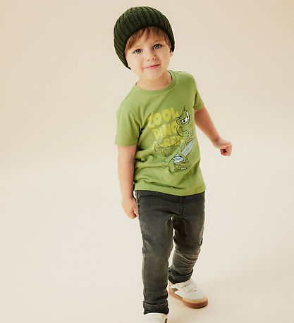 Name It T-shirt - NmmKarlton - Epsom w. T-Rex