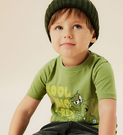 T-Shirt Name It - NmmKarlton - Epsom av. T-Rex T-Shirt Name It - NmmKarlton - Epsom av. T-Rex