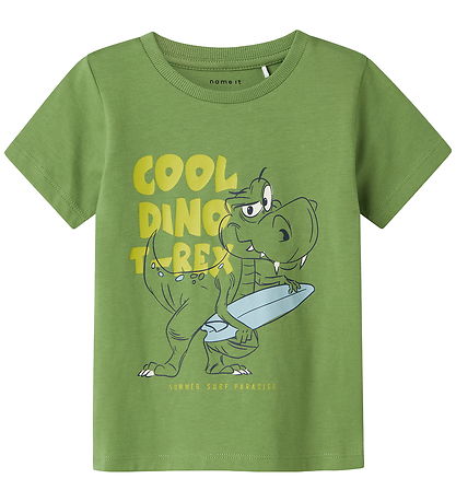 Name It T-shirt - NmmKarlton - Epsom w. T-Rex