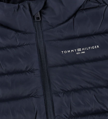 Tommy Hilfiger Down Jacket - Dark Night Navy