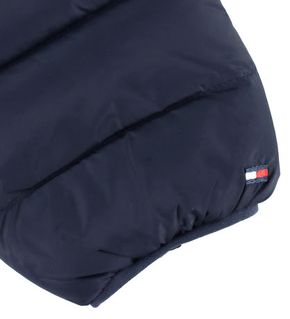 Tommy Hilfiger Down Jacket - Dark Night Navy