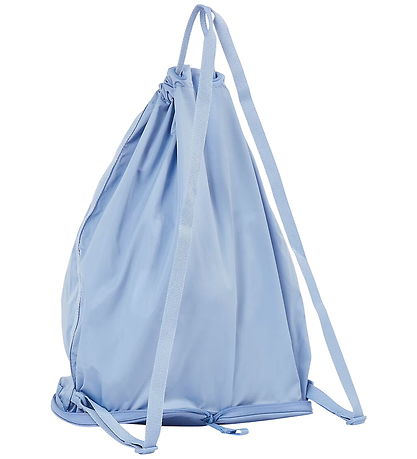 Tommy Hilfiger Gymsack - Ess Canvas Gym - Cloudy Blue