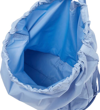 Tommy Hilfiger Gymsack - Ess Canvas Gym - Cloudy Blue