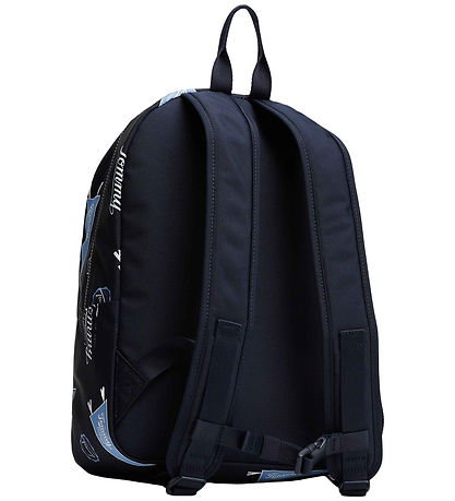 Tommy Hilfiger Backpack - Ace Printed - Space Blue All Over