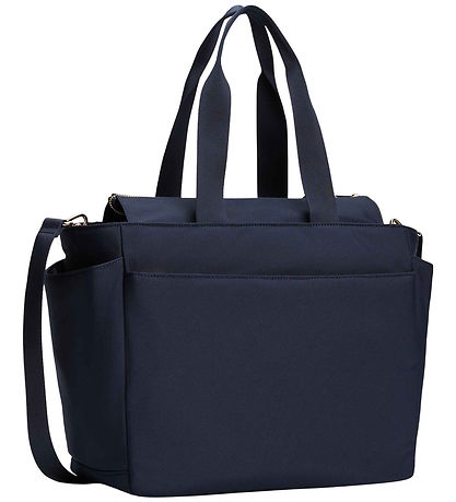 Tommy Hilfiger Luiertas - TH Seizoensverandering - Space Blue