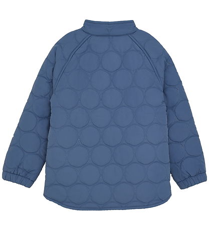 En Fant Thermo Jacket - Vintage Indigo En Fant Thermo Jacket - Vintage Indigo