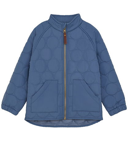 En Fant Thermo Jacket - Vintage Indigo En Fant Thermo Jacket - Vintage Indigo