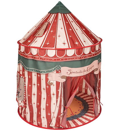 Tente de Jeu Konges Sløjd - Chapiteau de cirque - Pop Up - 100x1