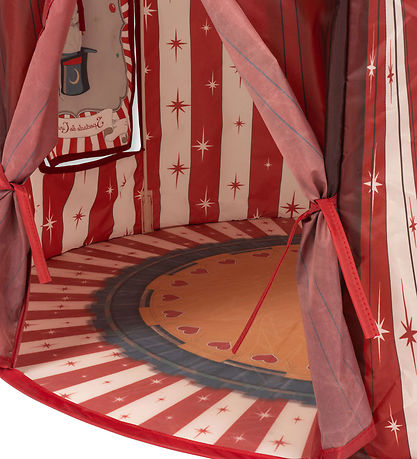 Tente de Jeu Konges Sløjd - Chapiteau de cirque - Pop Up - 100x1