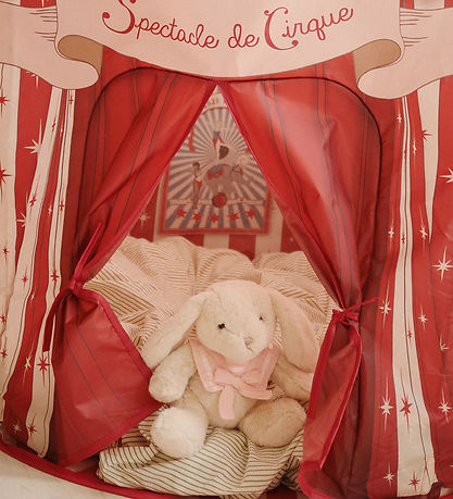 Tente de Jeu Konges Sløjd - Chapiteau de cirque - Pop Up - 100x1