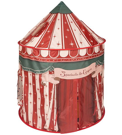 Tente de Jeu Konges Sløjd - Chapiteau de cirque - Pop Up - 100x1