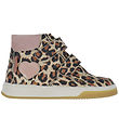 Angulus Boots - Tex - Beige Leo/Faded Rose Angulus Boots - Tex - Beige Leo/Faded Rose