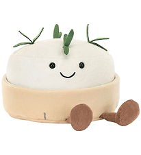 Jellycat Soft Toy - 13x11 cm - Amuseables Camembert Jellycat Soft Toy - 13x11 cm - Amuseables Camembert