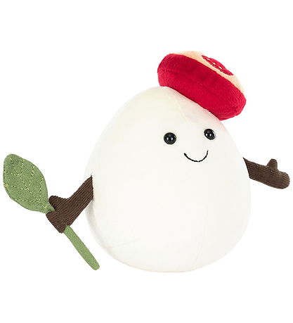 Peluche Jellycat - 14x9 cm - Amusables Mozzarella