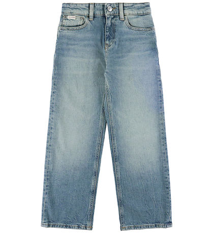 Calvin Klein Jeans - Skater - Visual Blue Calvin Klein Jeans - Skater - Visual Blue
