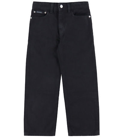 Calvin Klein Jeans - Skater - Clean Black Calvin Klein Jeans - Skater - Clean Black