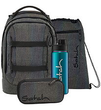 Satch School Bag Set - Pack - Hidden Rainbow Satch School Bag Set - Pack - Hidden Rainbow