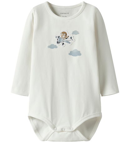 Body m/l Name It - NbmCopilot - Cloud Danseur Body m/l Name It - NbmCopilot - Cloud Danseur