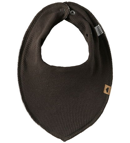 Name It Drool bib - 3-Pack - Rib - NbfYvettekoy - Cloud Dancer/