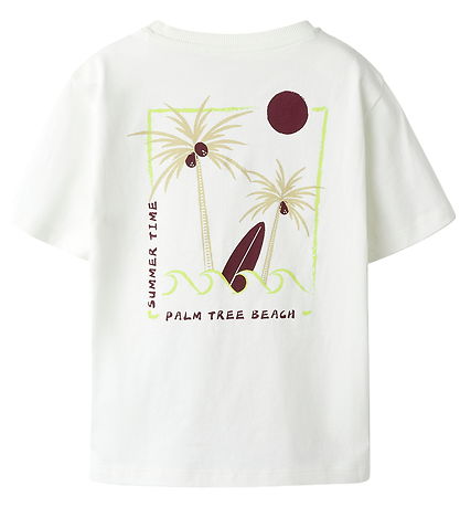 T-Shirt Name It - NmmHelix - Cloud Danseur T-Shirt Name It - NmmHelix - Cloud Danseur