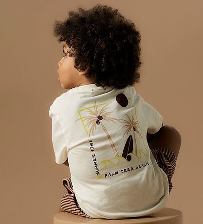 T-Shirt Name It - NmmHelix - Cloud Danseur T-Shirt Name It - NmmHelix - Cloud Danseur