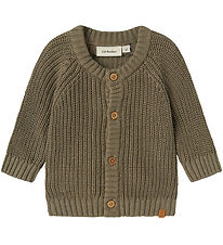 Lil' Atelier Cardigan - Noos - Knitted - NbnEmlen - Overland Tre Lil' Atelier Cardigan - Noos - Knitted - NbnEmlen - Overland Tre
