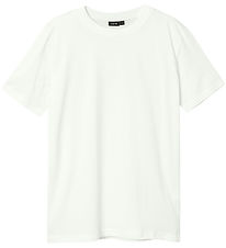 T-Shirt LMTD - Noos - NlnFagen - Bright White T-Shirt LMTD - Noos - NlnFagen - Bright White