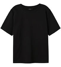 T-Shirt LMTD - Noos - NlnFagen - Black T-Shirt LMTD - Noos - NlnFagen - Black