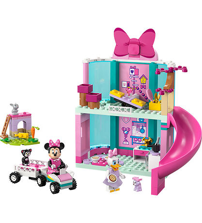 LEGO® Disney LEGO - L'hôtel pour animaux de Minnie 43274 - 161 P LEGO® Disney LEGO - L'hôtel pour animaux de Minnie 43274 - 161 P