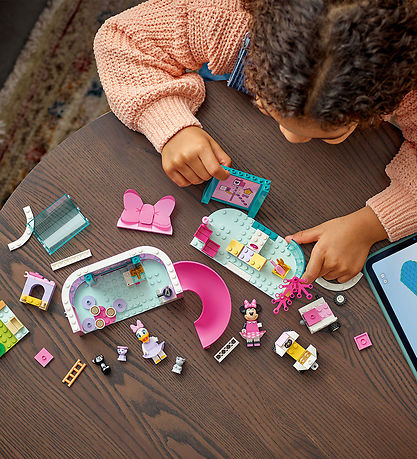 LEGO® Disney LEGO - L'hôtel pour animaux de Minnie 43274 - 161 P