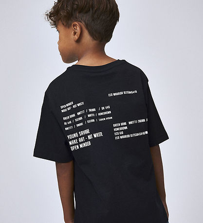T-Shirt Name It - NkmLawson - Marine Blazer