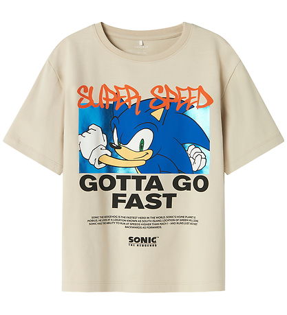 T-Shirt Name It - NkmJerry - Sonic - Peyotl T-Shirt Name It - NkmJerry - Sonic - Peyotl