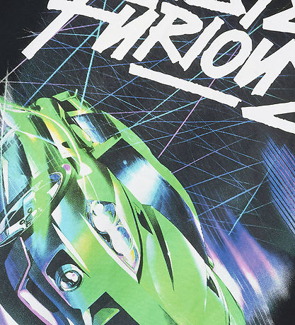 T-Shirt Name It - NkmJef - Fast & Furious - Black T-Shirt Name It - NkmJef - Fast & Furious - Black